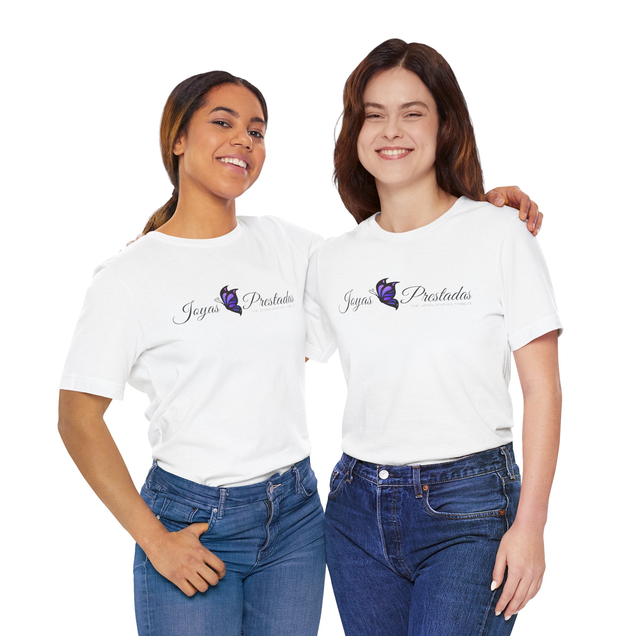 Joyas Prestadas Butterfly Tee