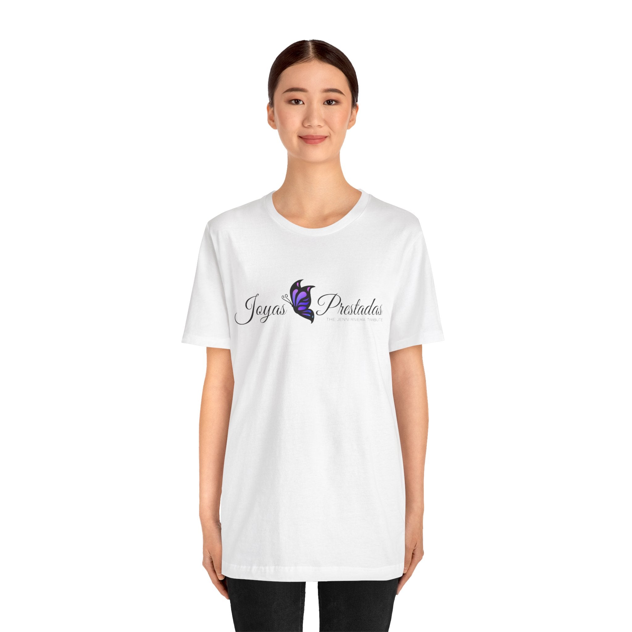 Joyas Prestadas Butterfly Tee