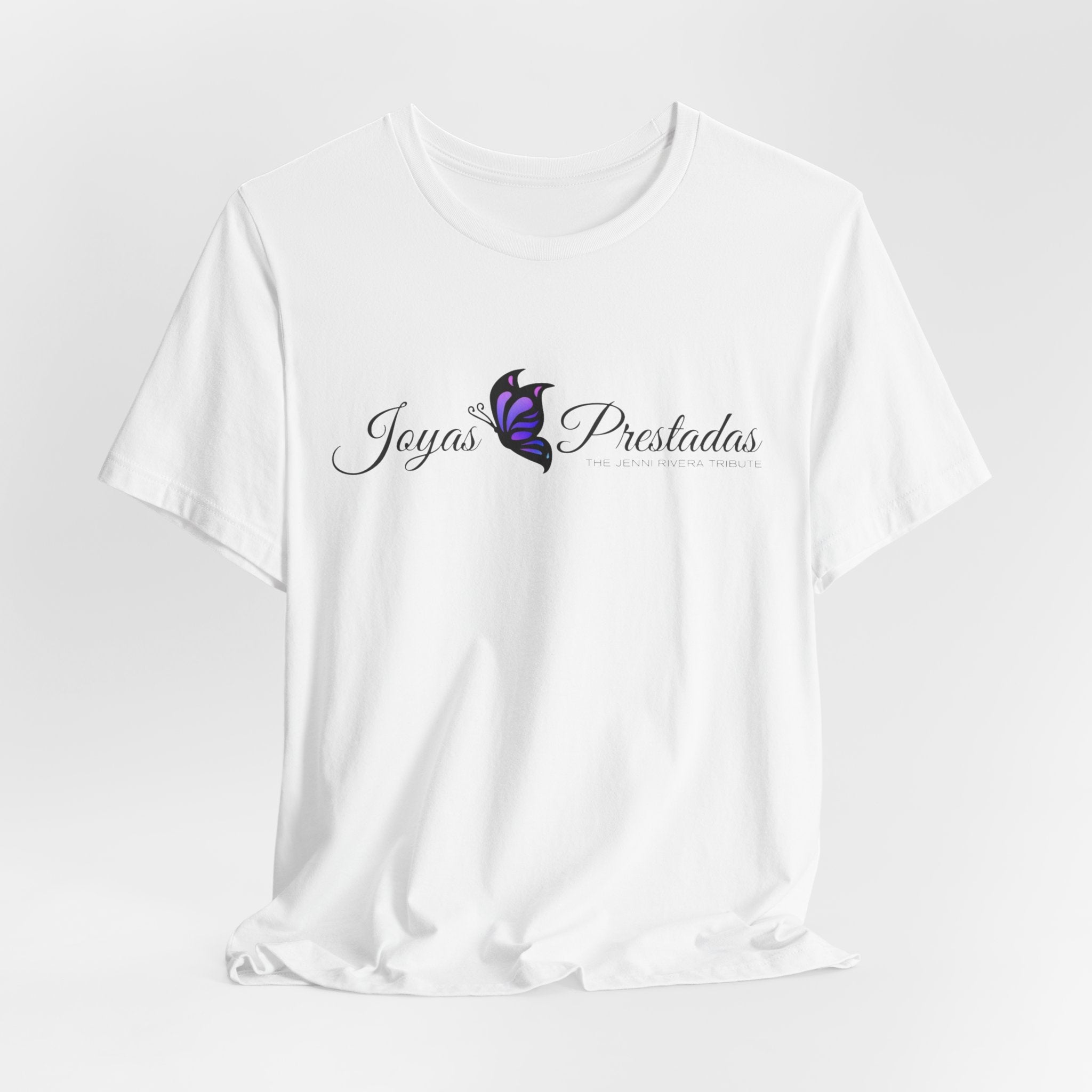 Joyas Prestadas Butterfly Tee