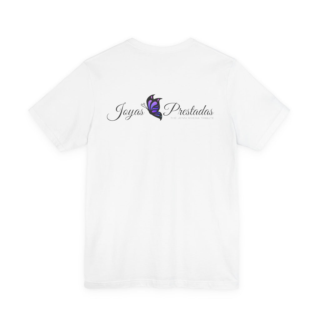 Joyas Prestadas Butterfly Tee