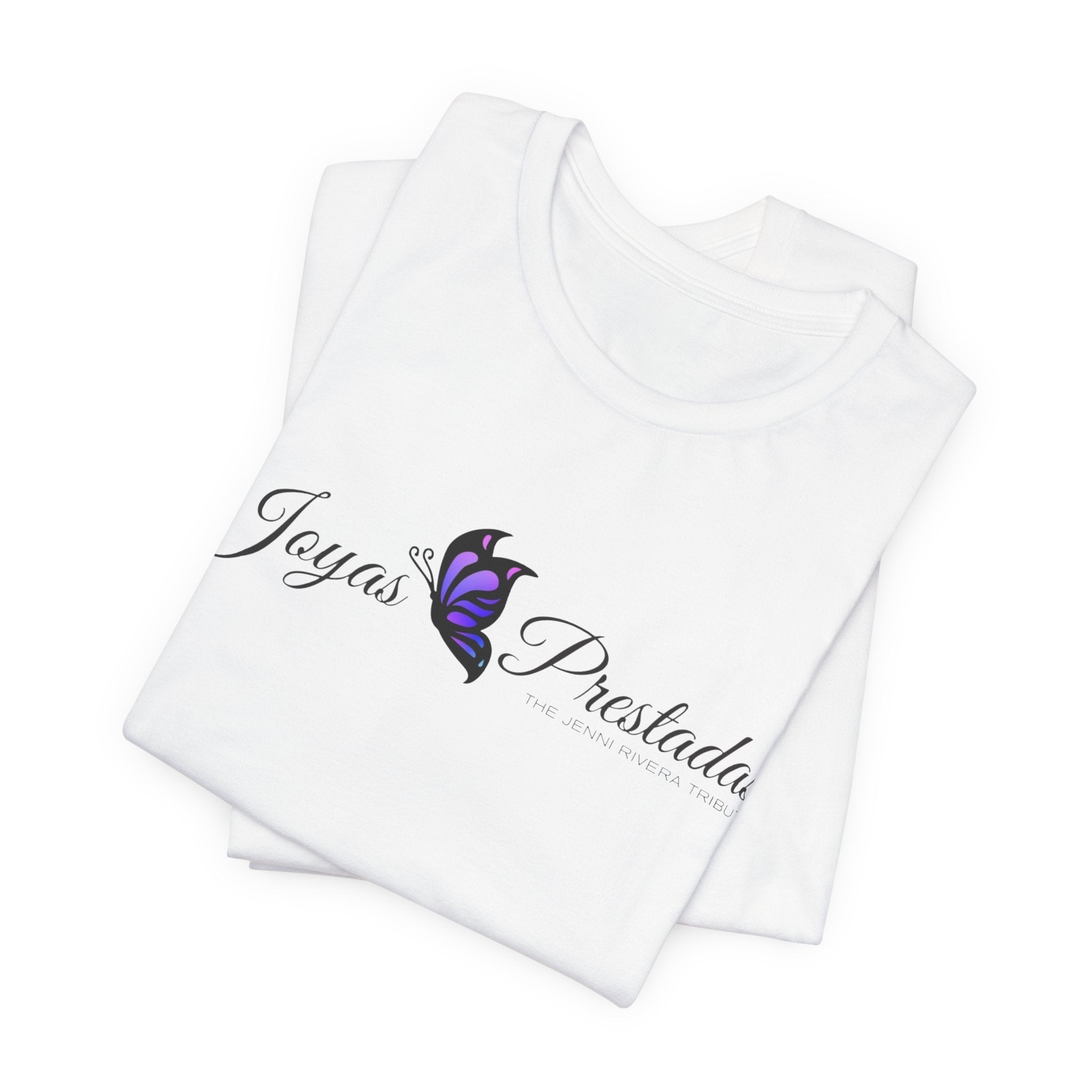 Joyas Prestadas Butterfly Tee