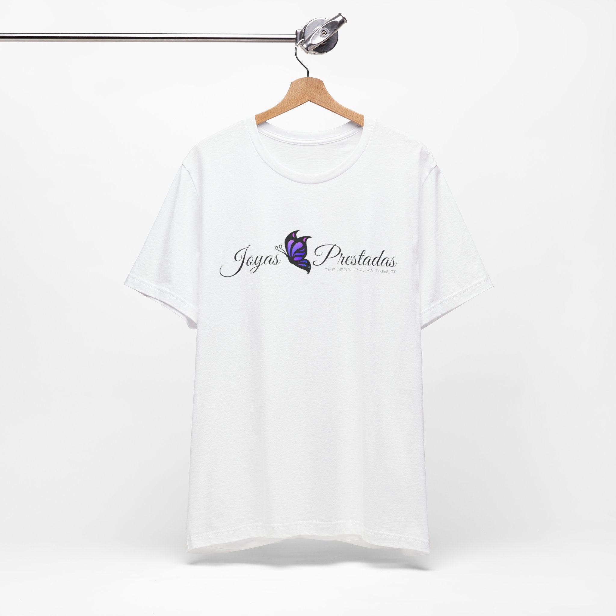 Joyas Prestadas Butterfly Tee